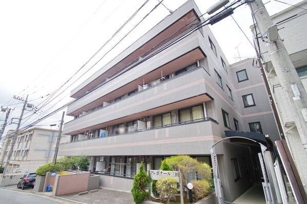 クレボナール三田の物件内観写真